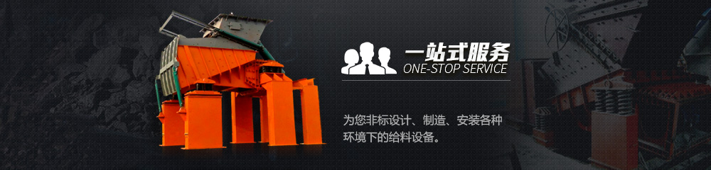 一站式服務(wù),為您非標(biāo)設(shè)計(jì)、制造、安裝各種環(huán)境下的給料設(shè)備